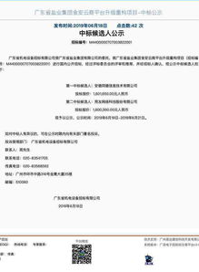 同徽携手广盐食安云商 共筑食品产业链科技创新与信息咨询服务新生态